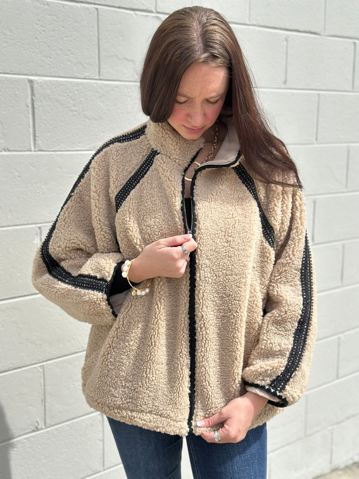 Bailey Jacket