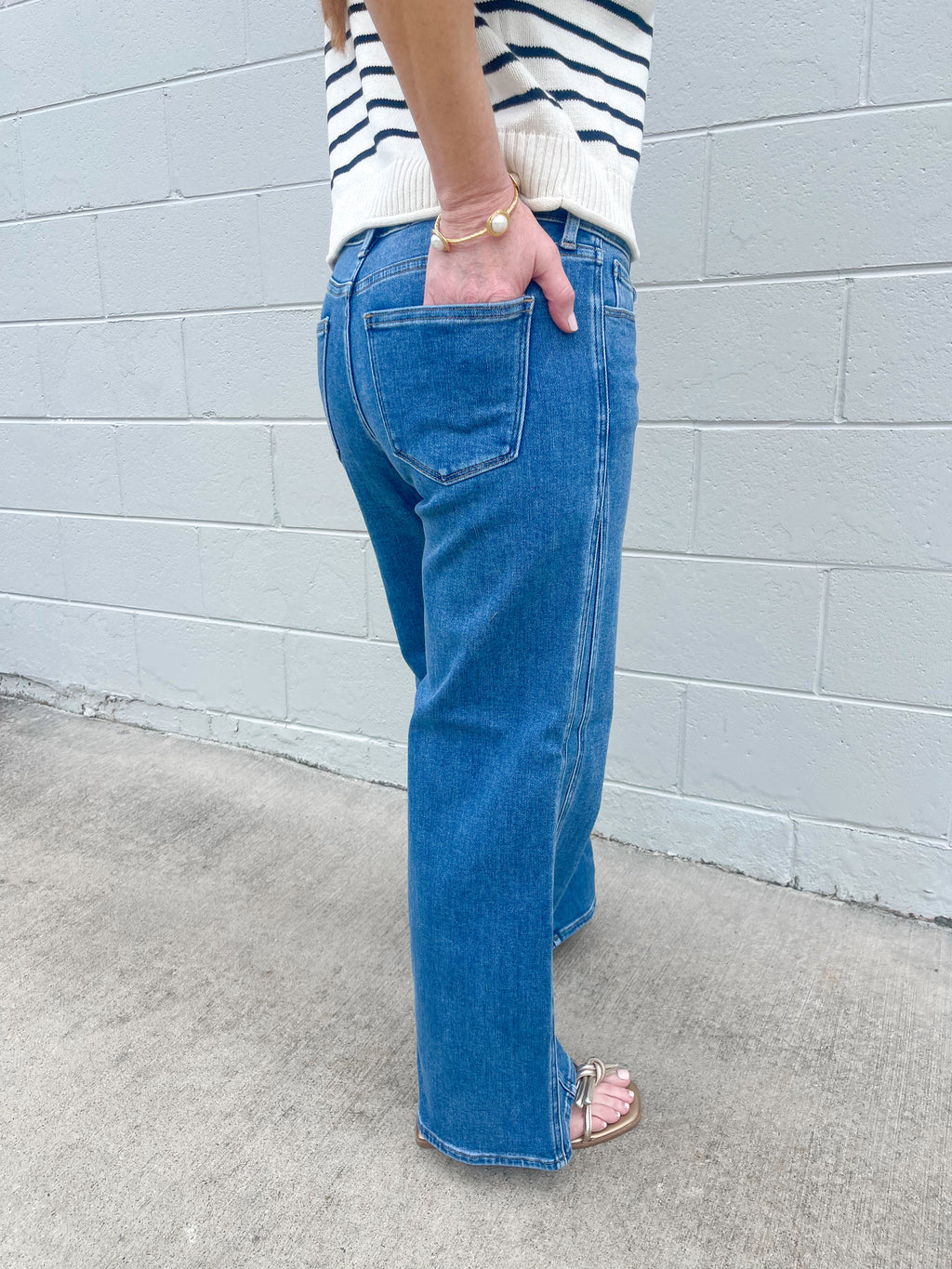 Demi Jeans