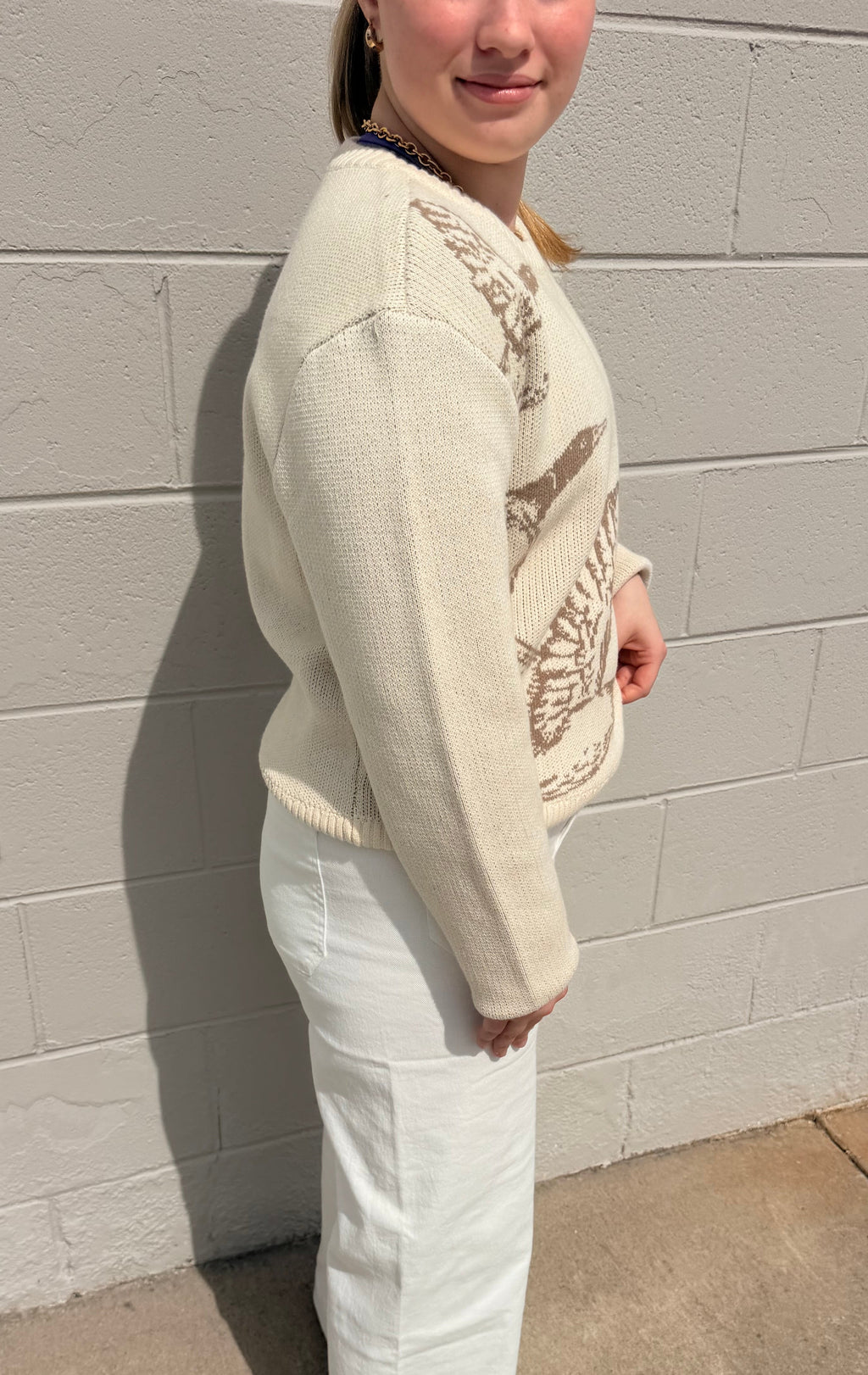 Highland Sweater