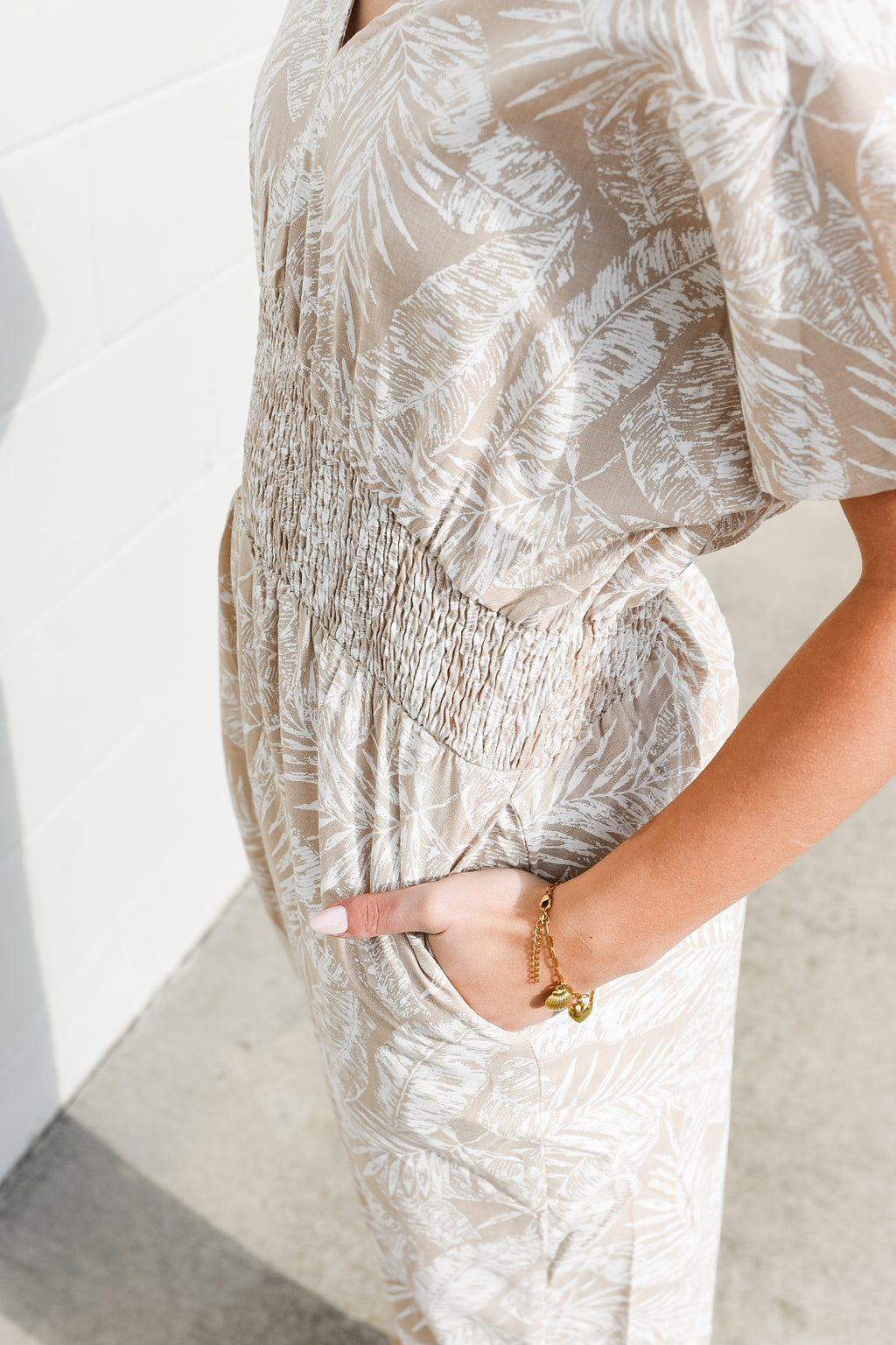 Kristen Jumpsuit
