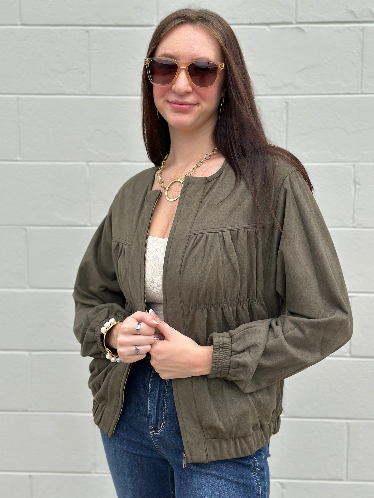 Lora Jacket