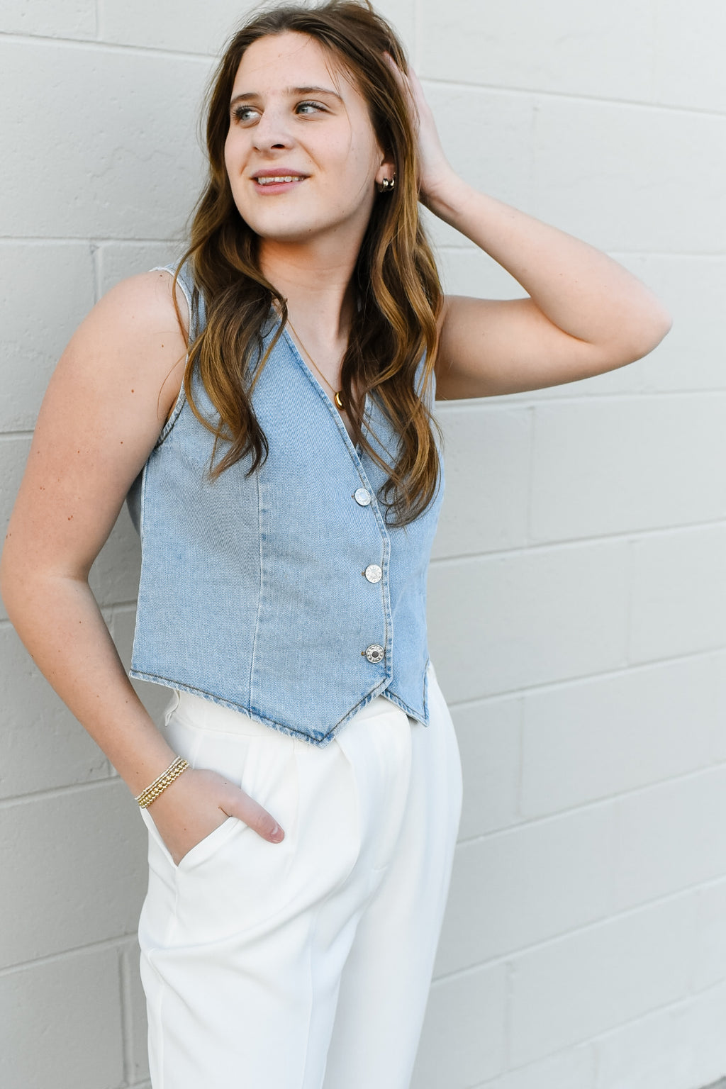 Presley Vest