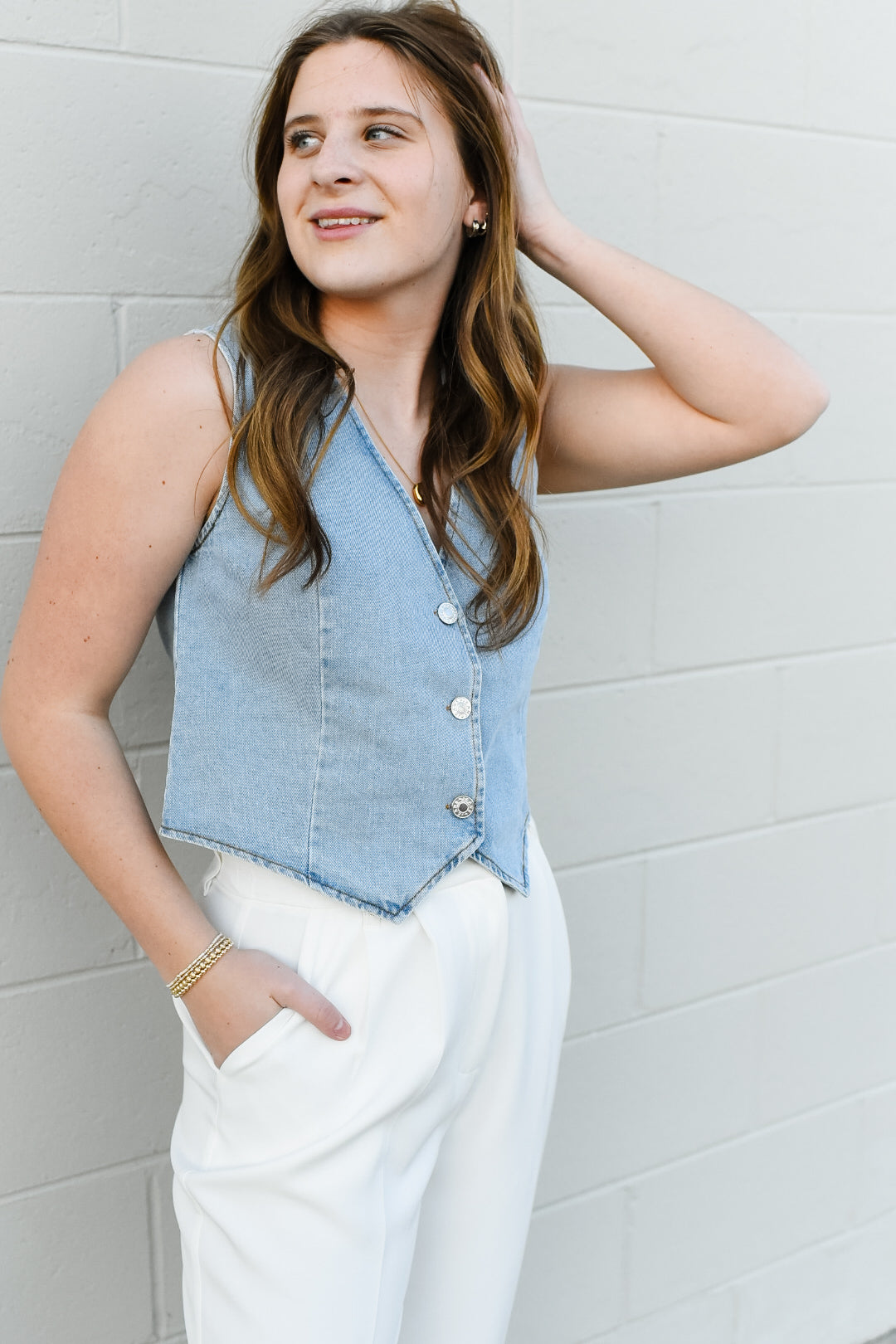 Presley Vest