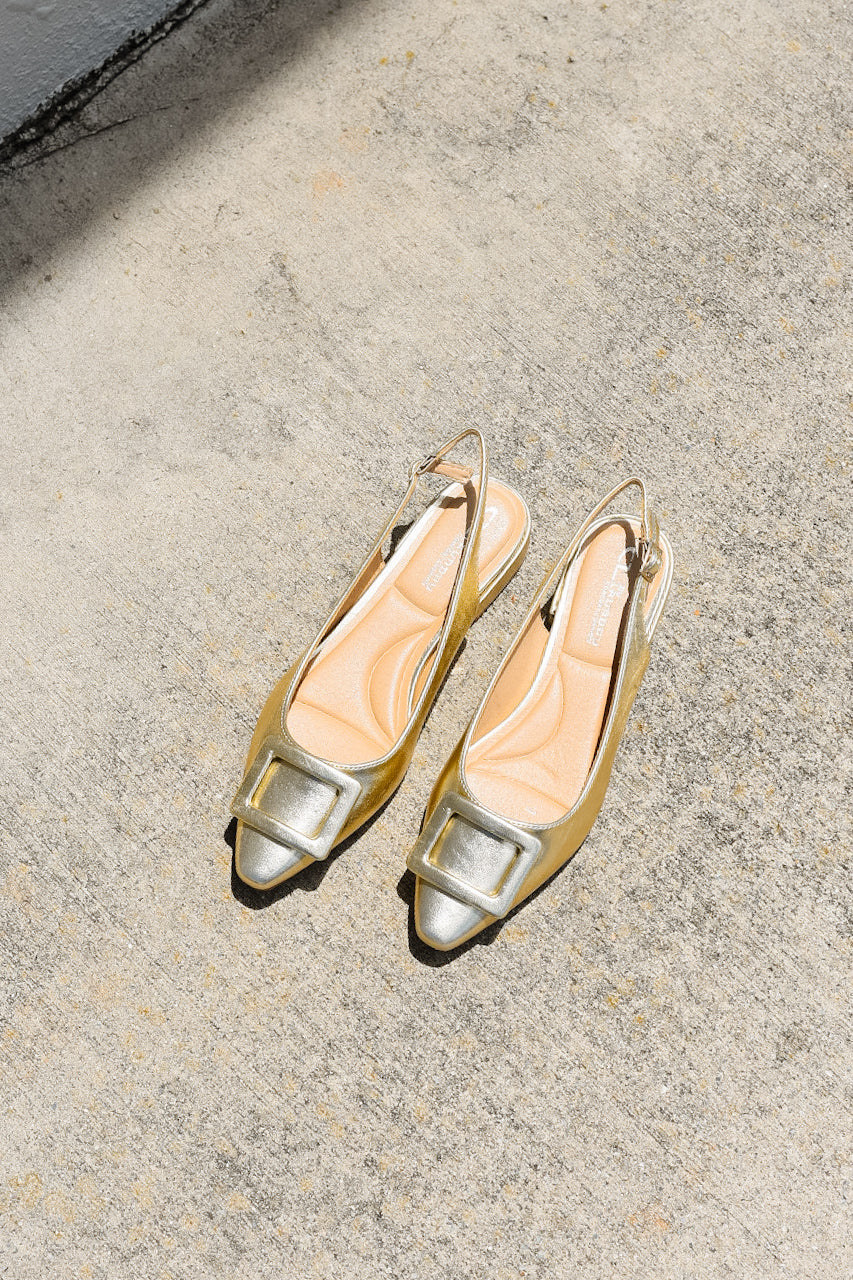 Sweetie Slingback