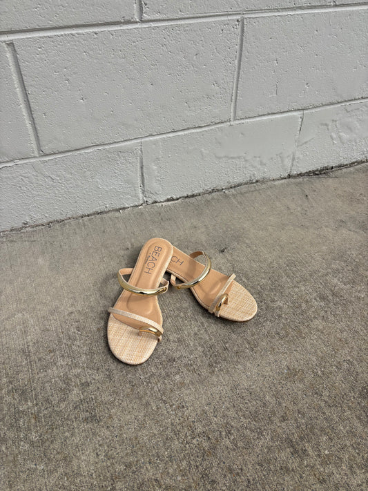 Vacay Sandal