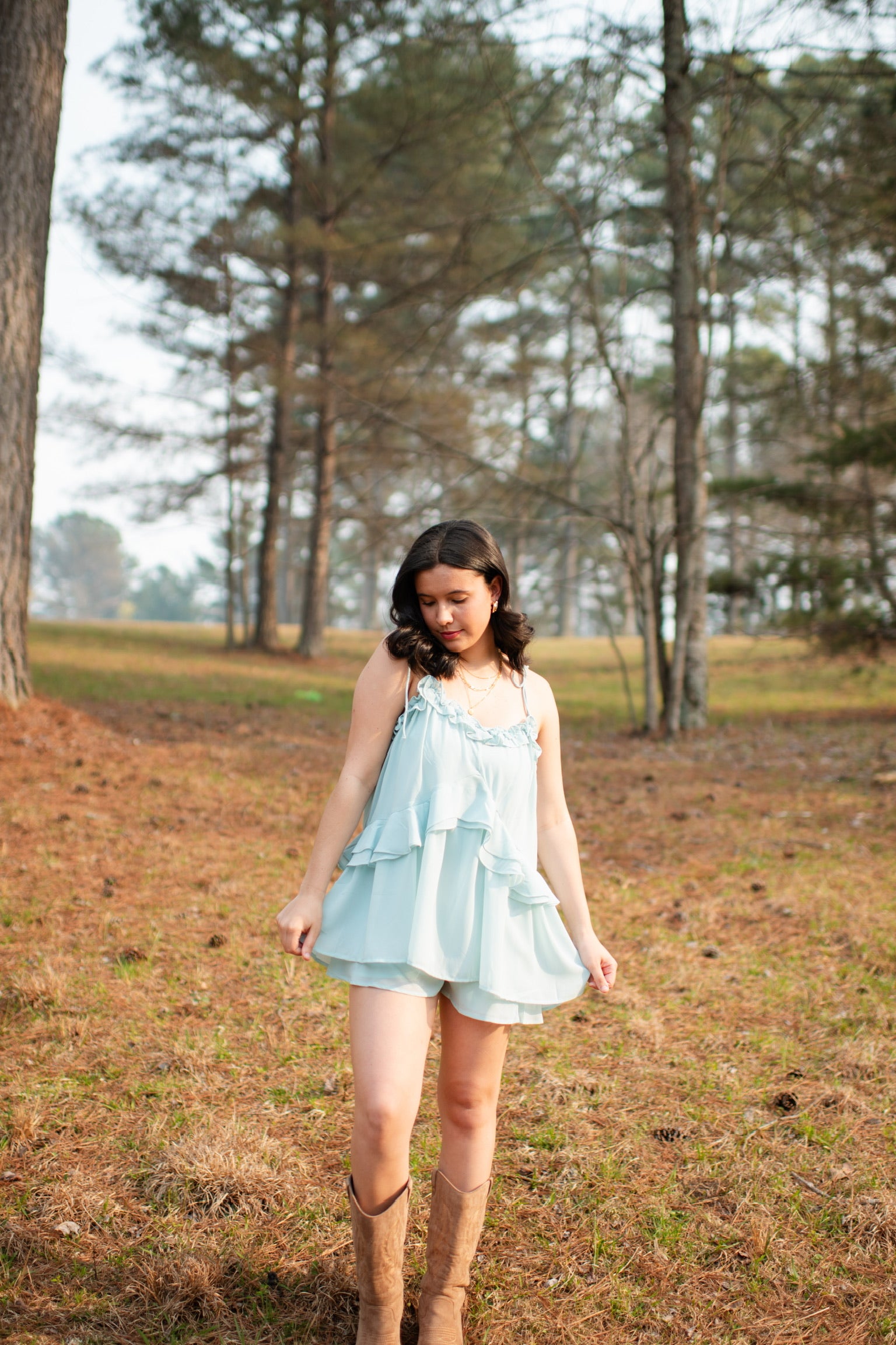 Deanna Romper