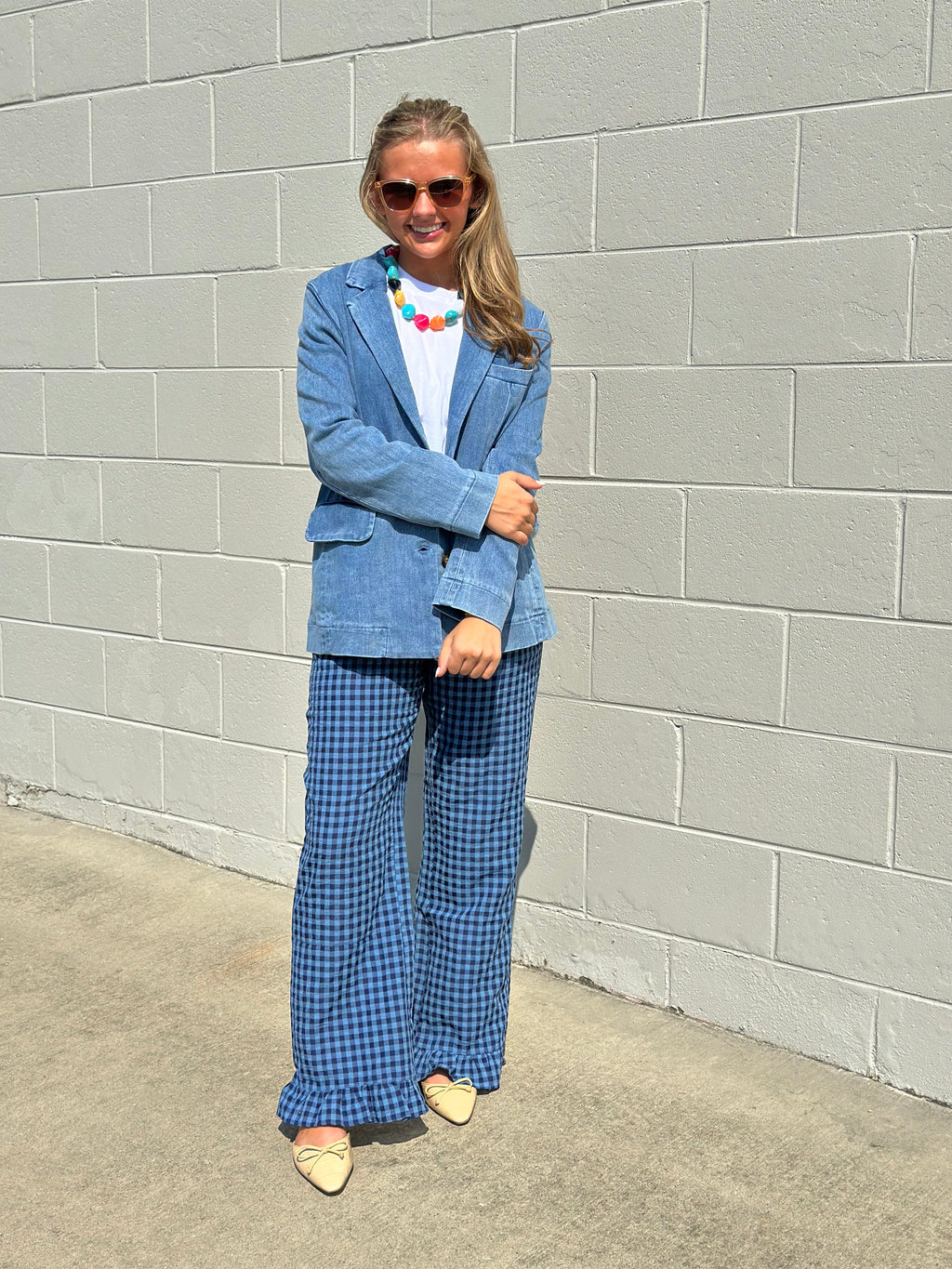 Vella Blazer
