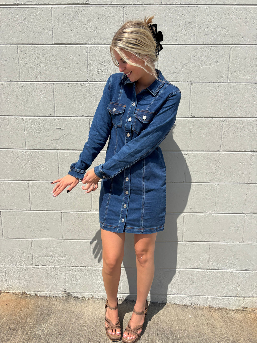 Ora Dress