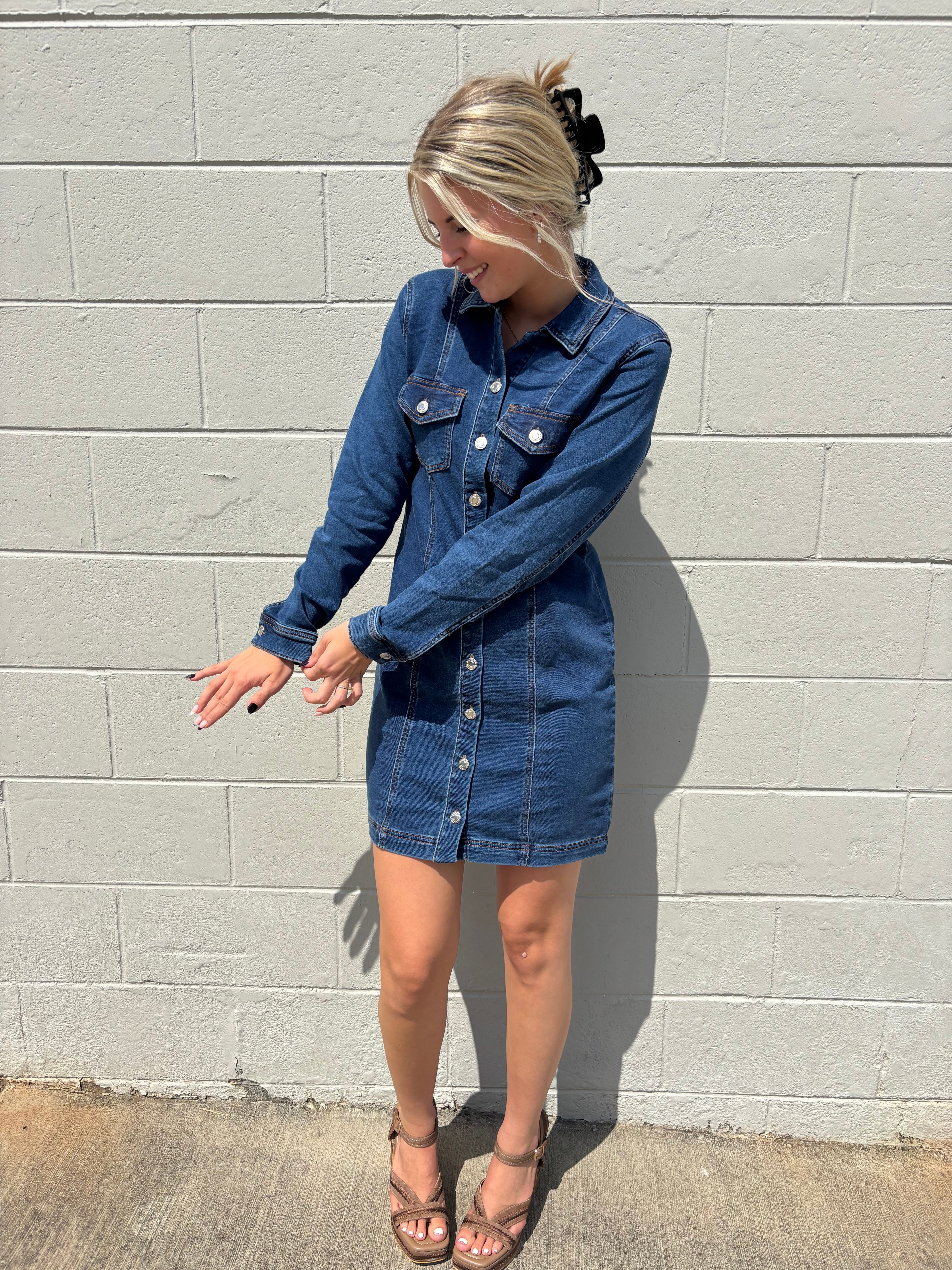 Ora Dress