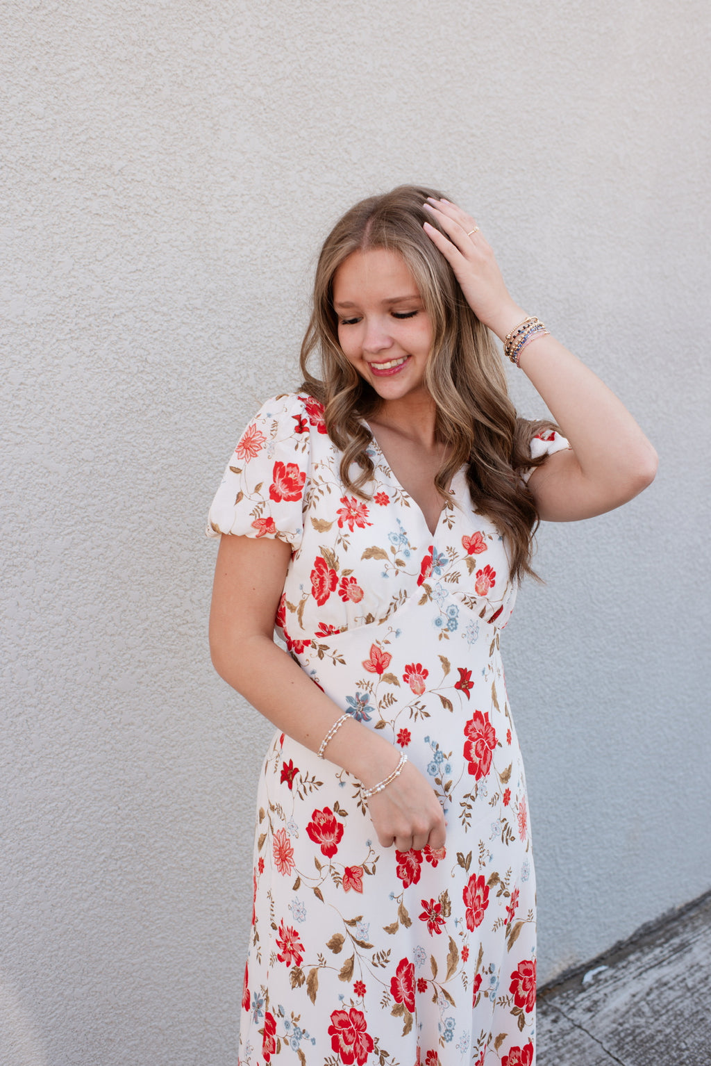 Celeste Maxi Dress