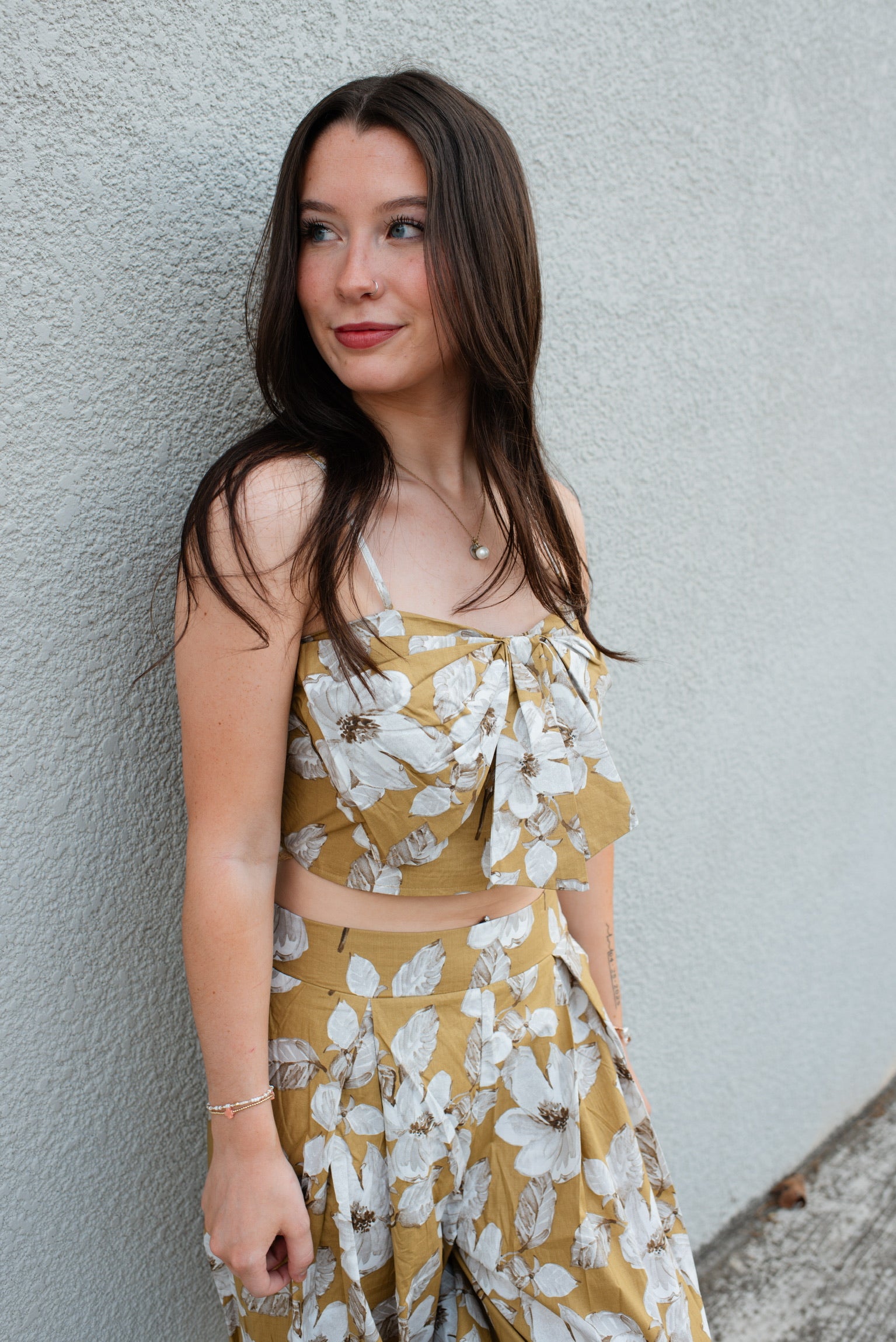 Nandita Top Set