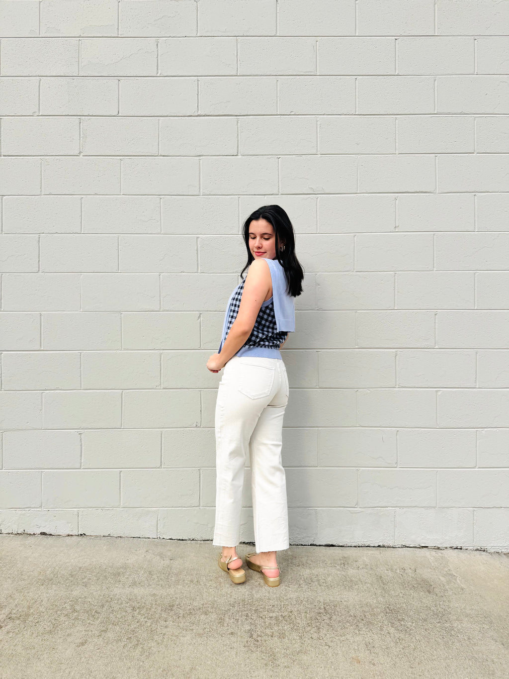 Josiah Sea Salt Denim Jeans