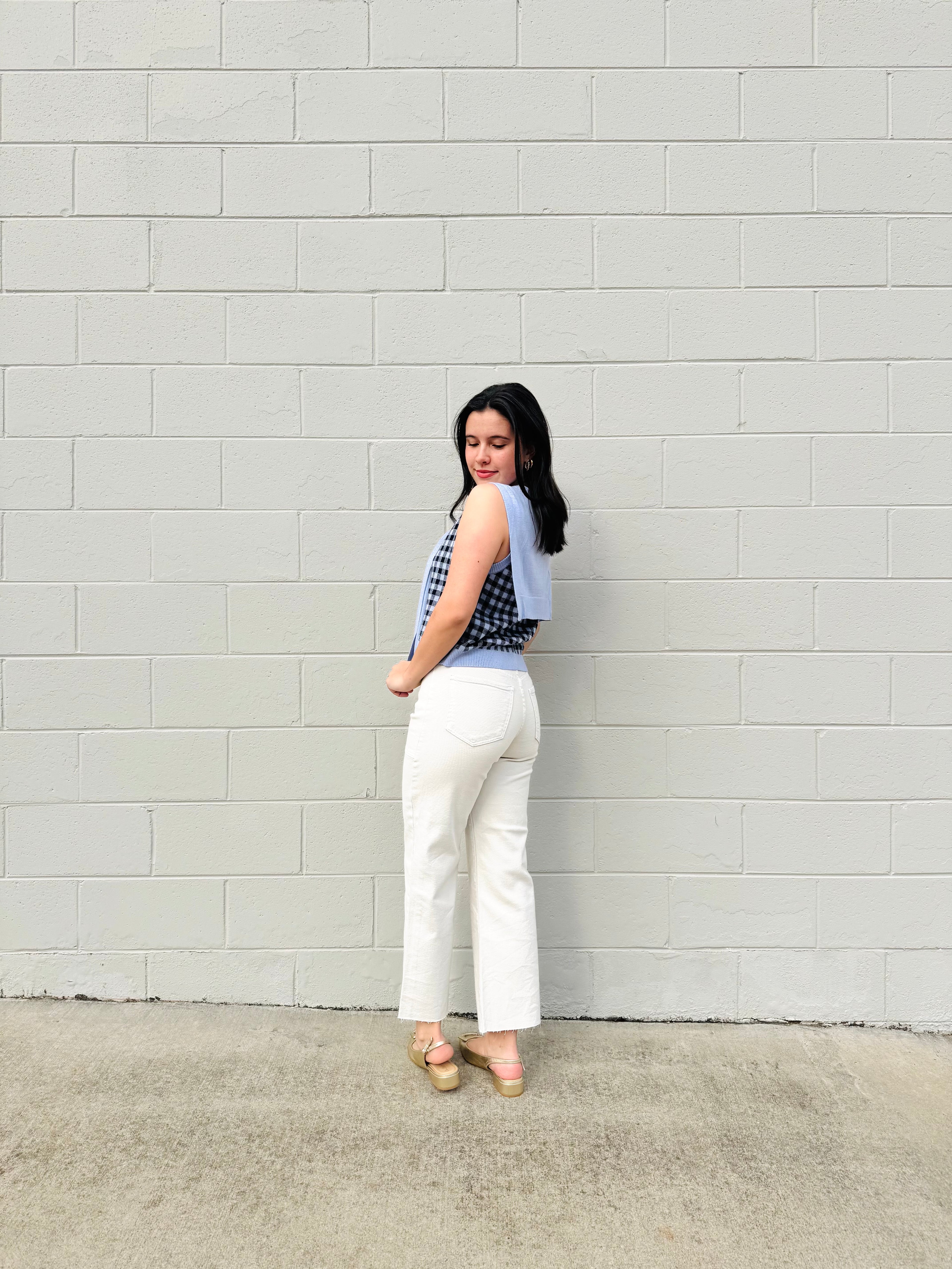 Josiah Sea Salt Denim Jeans