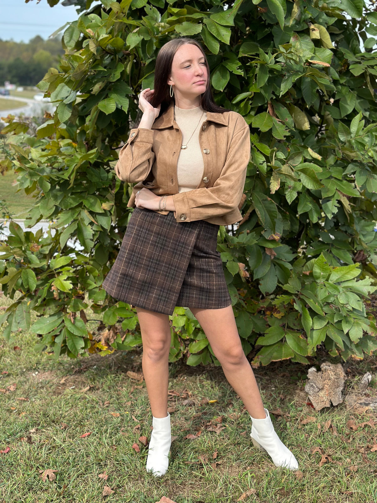 Martingal Jacket