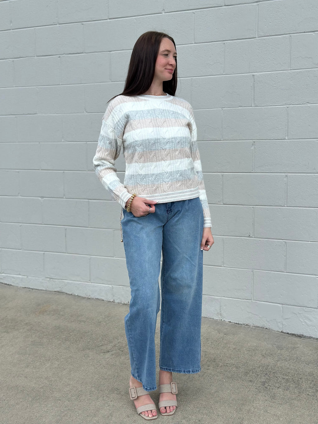Carlisle Sweater