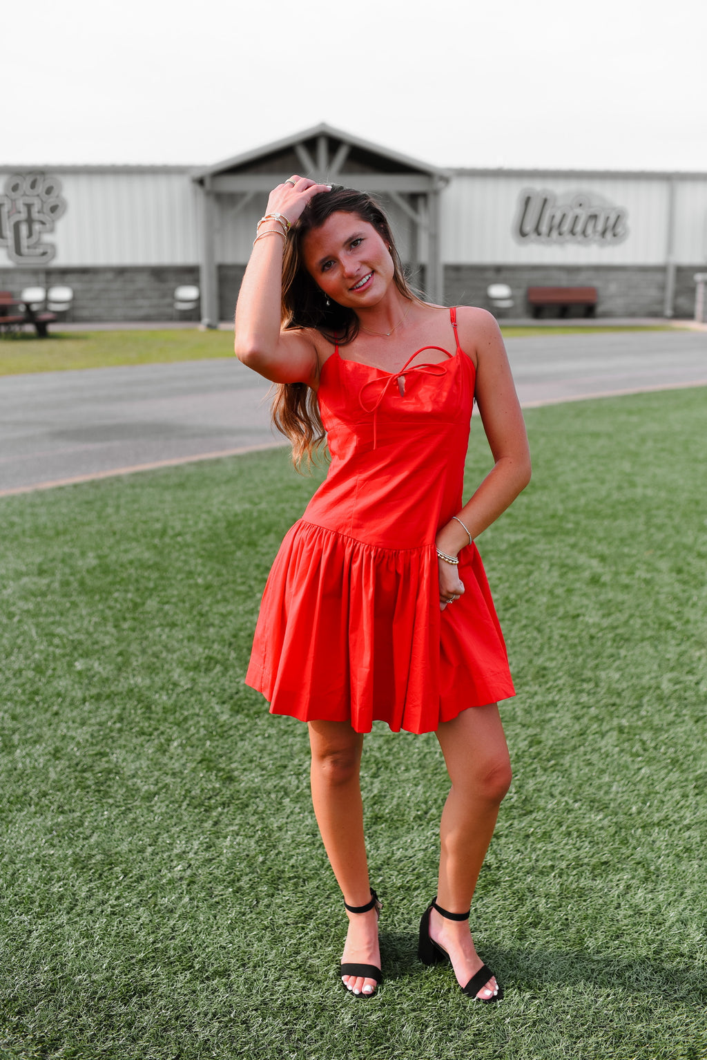 Sarina Mini Dress