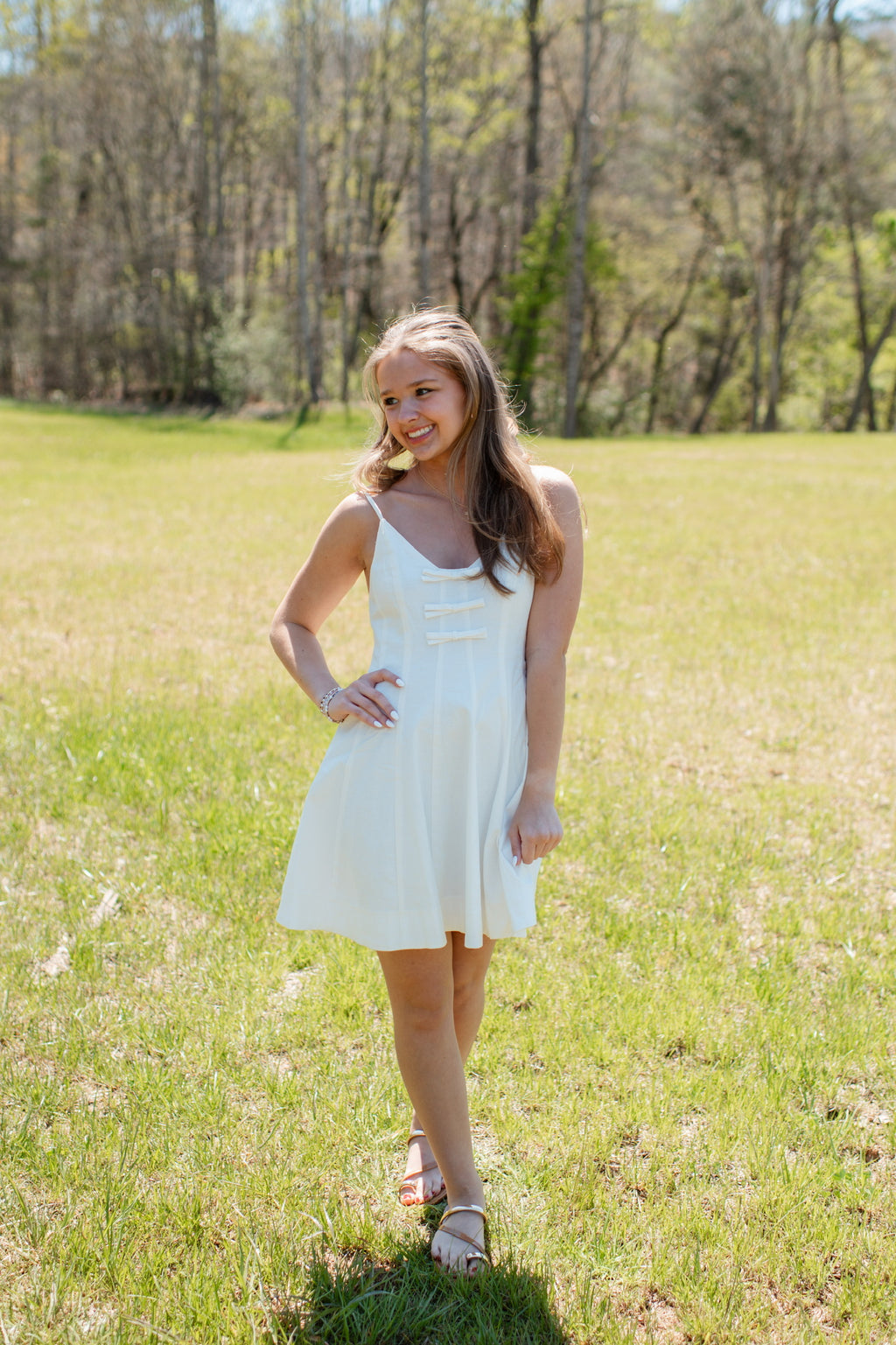 Angela Mini Dress