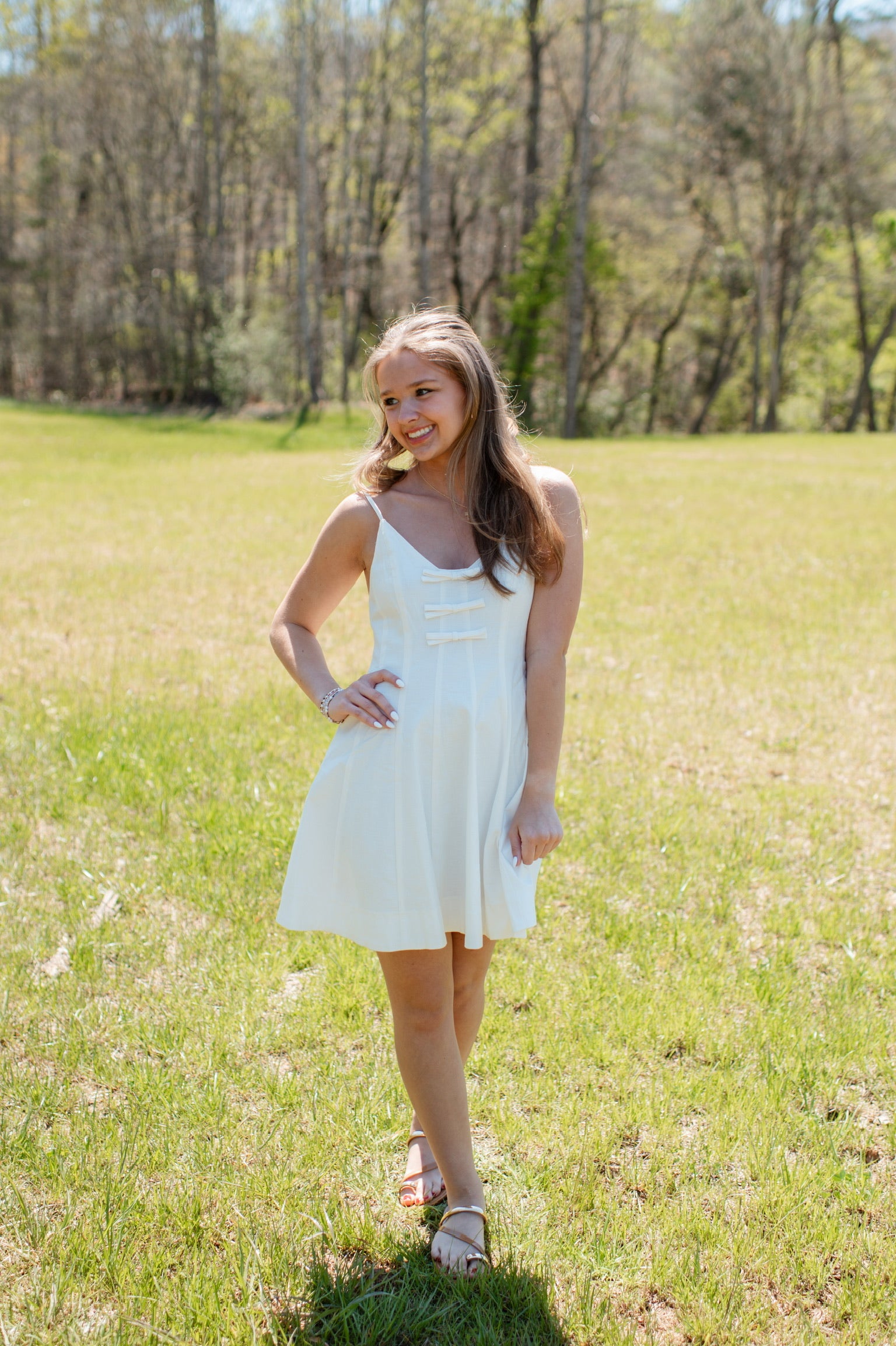 Angela Mini Dress