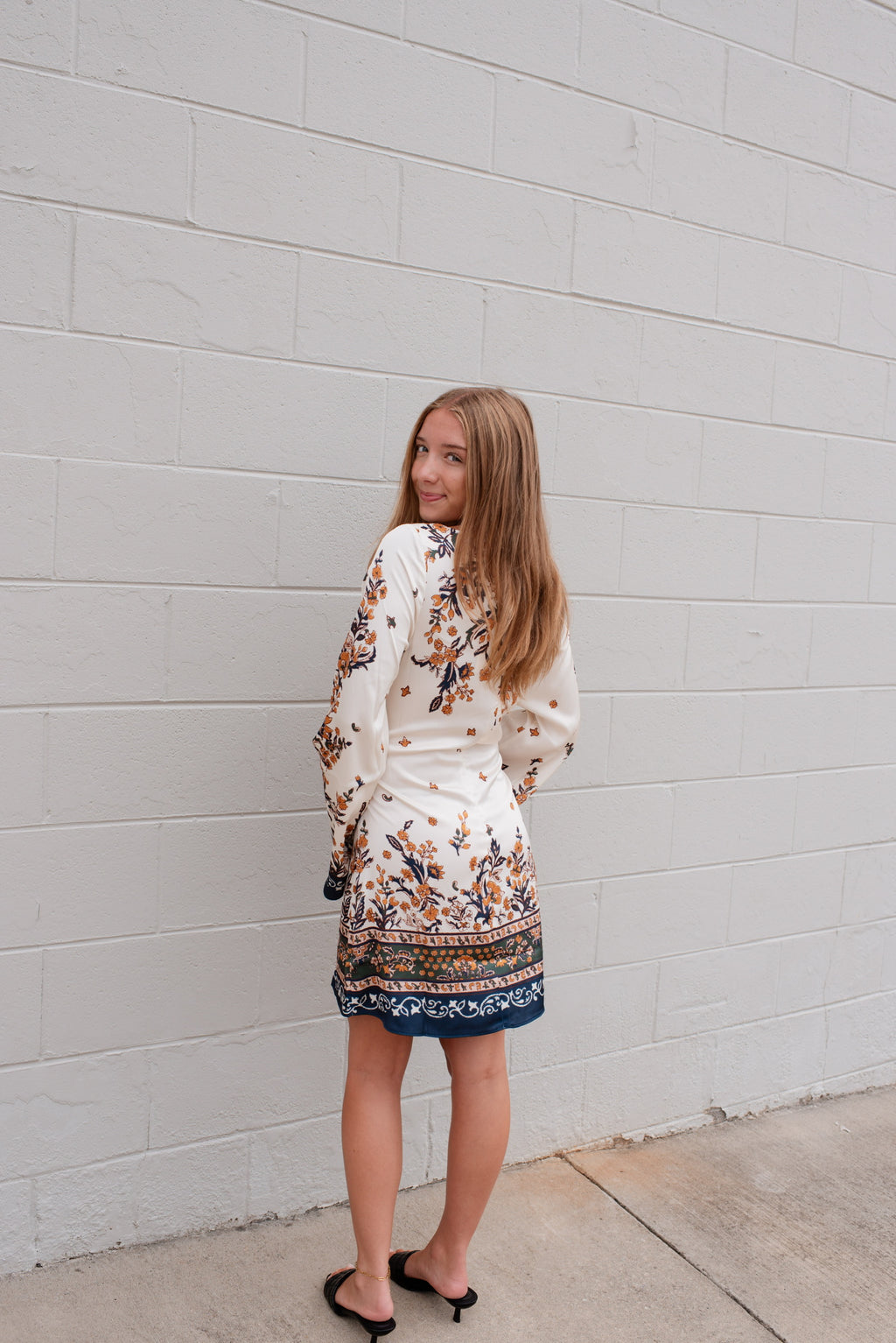 Ashton Mini-Dress