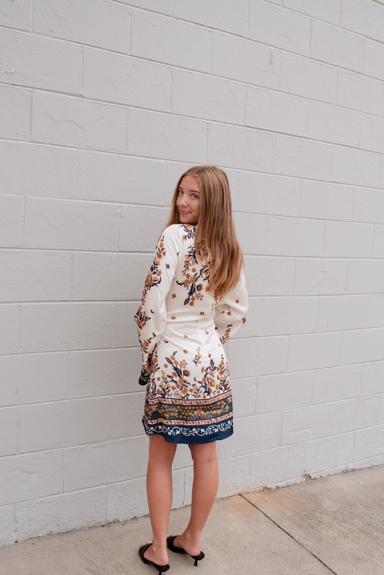 Ashton Mini-Dress