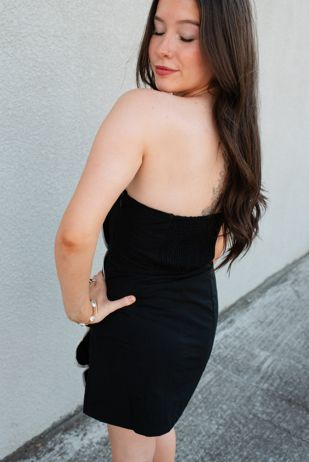 Abbey Mini Dress