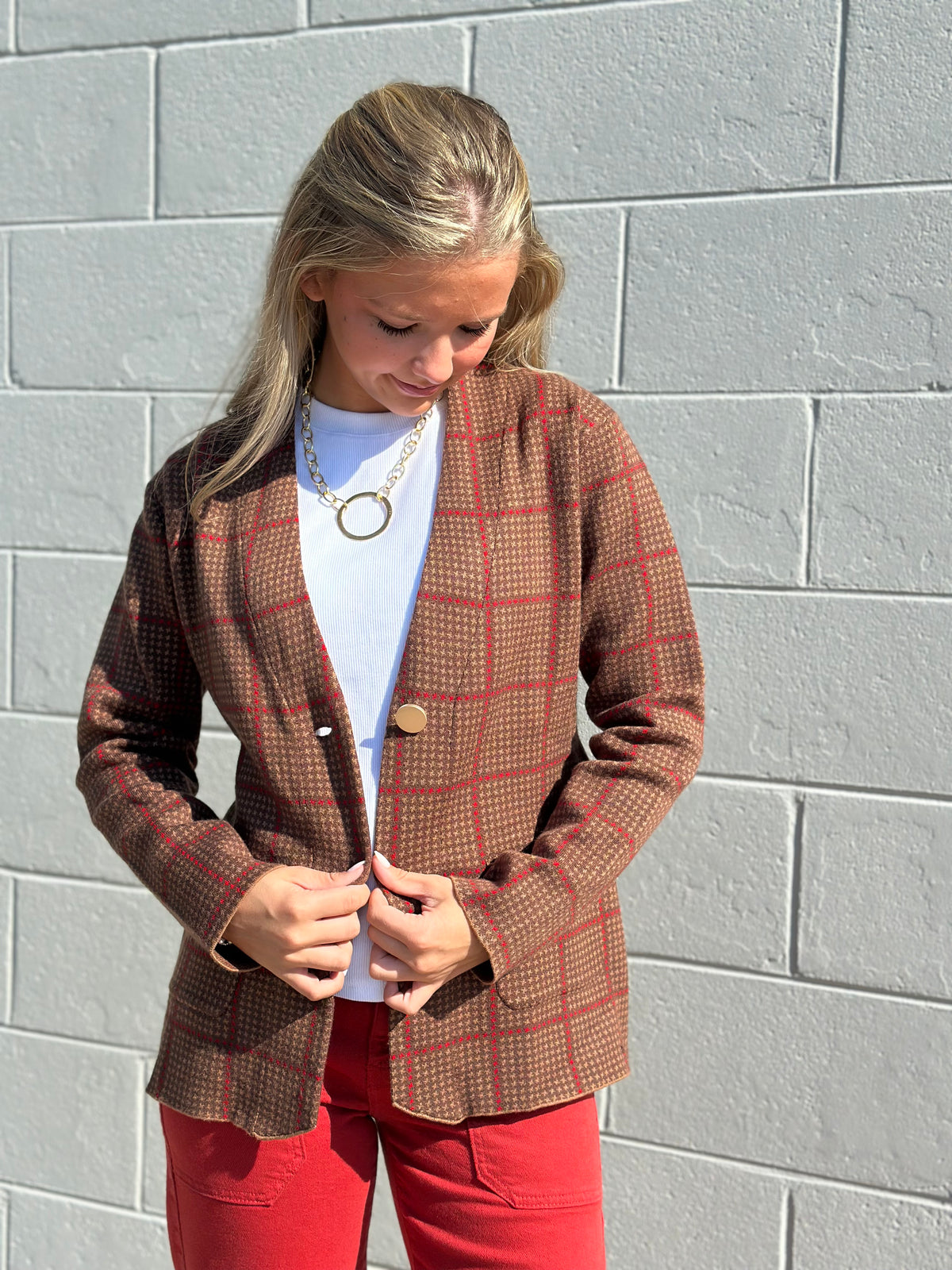 Morena Blazer