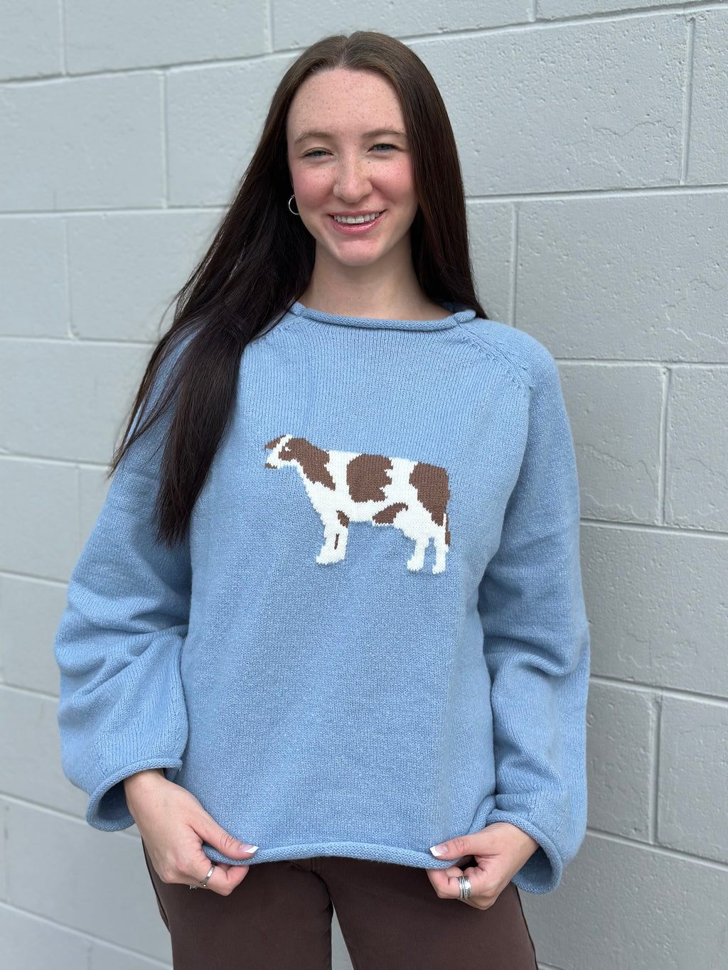 Haruko Sweater