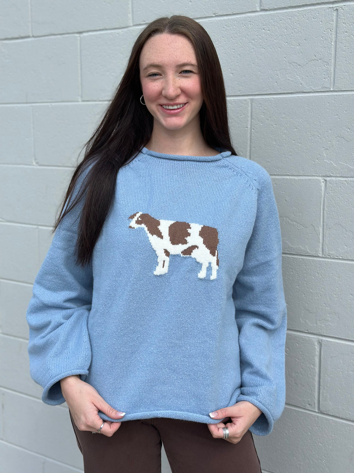 Haruko Sweater