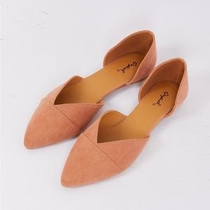 Sunkiss Suede