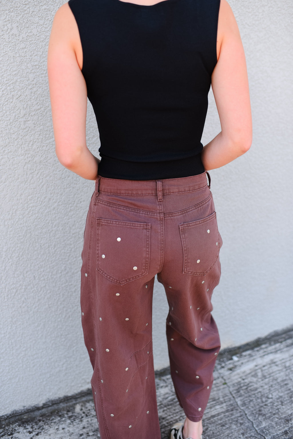Hemant Pants