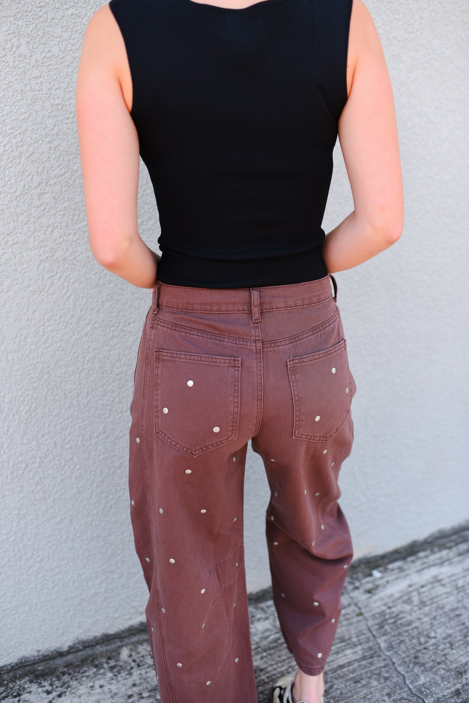 Hemant Pants
