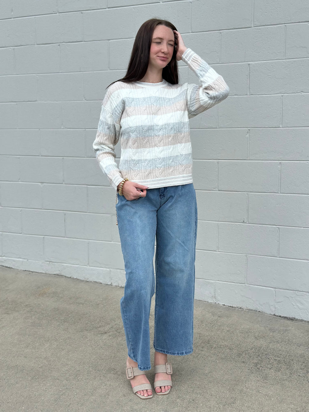 Carlisle Sweater
