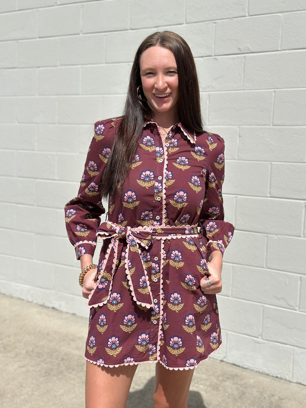 Devika Dress