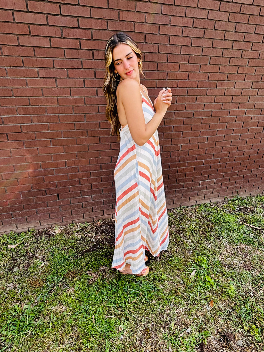 Rumi Maxi Dress