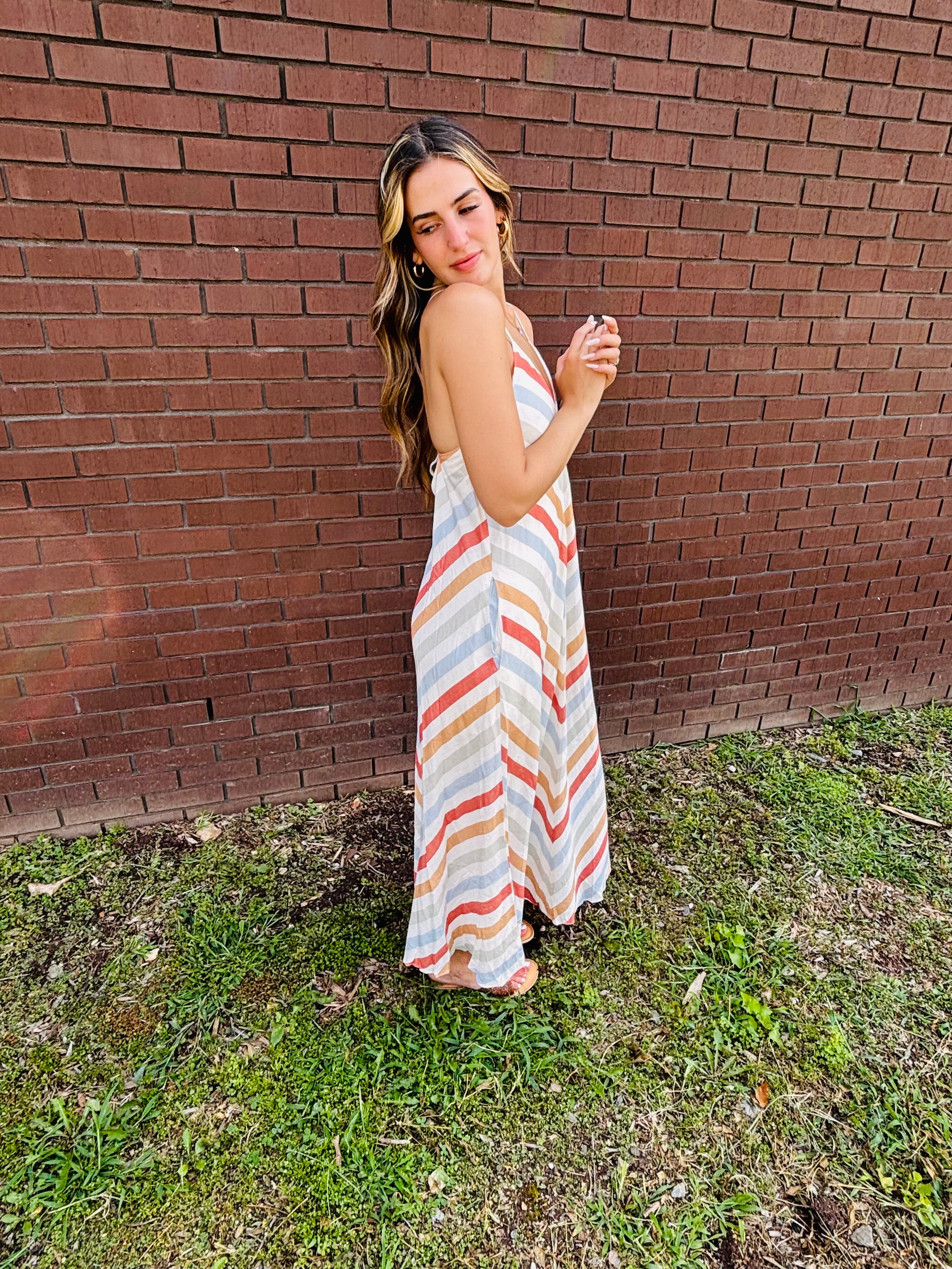 Rumi Maxi Dress