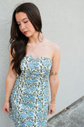 Adda Mini Tube Dress