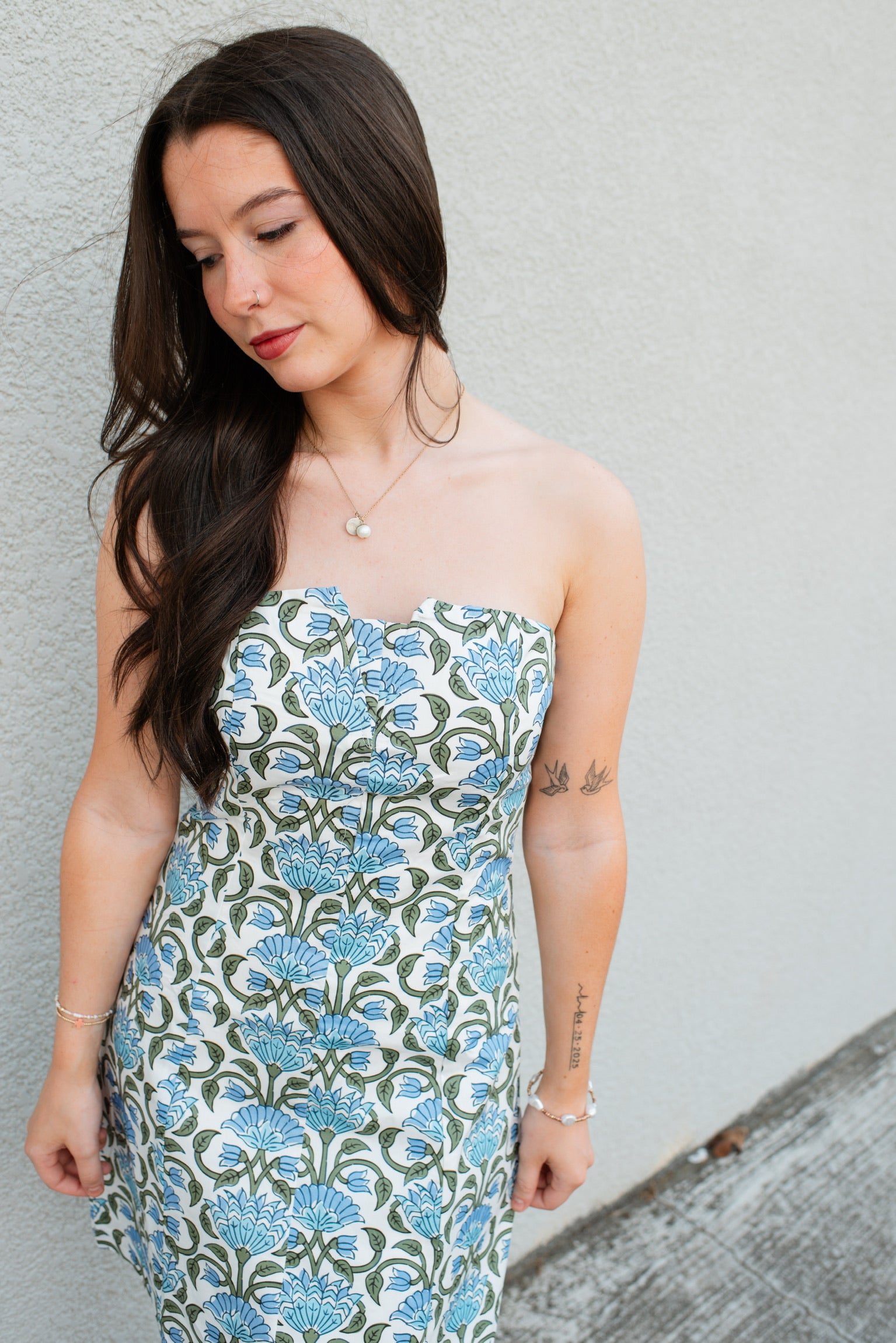 Adda Mini Tube Dress
