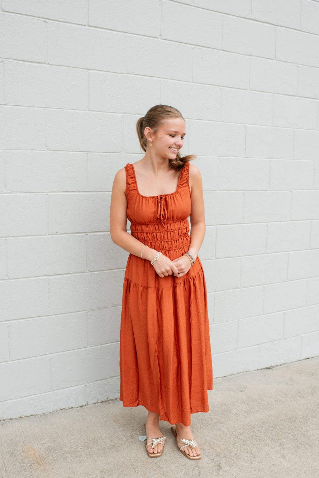 Rosseli Dress
