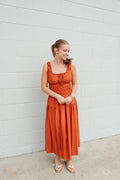 Rosseli Dress