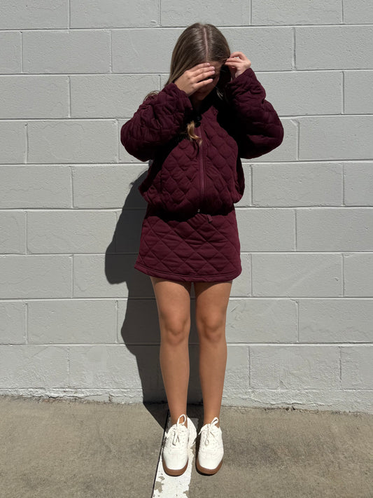 Cherish Set Skort
