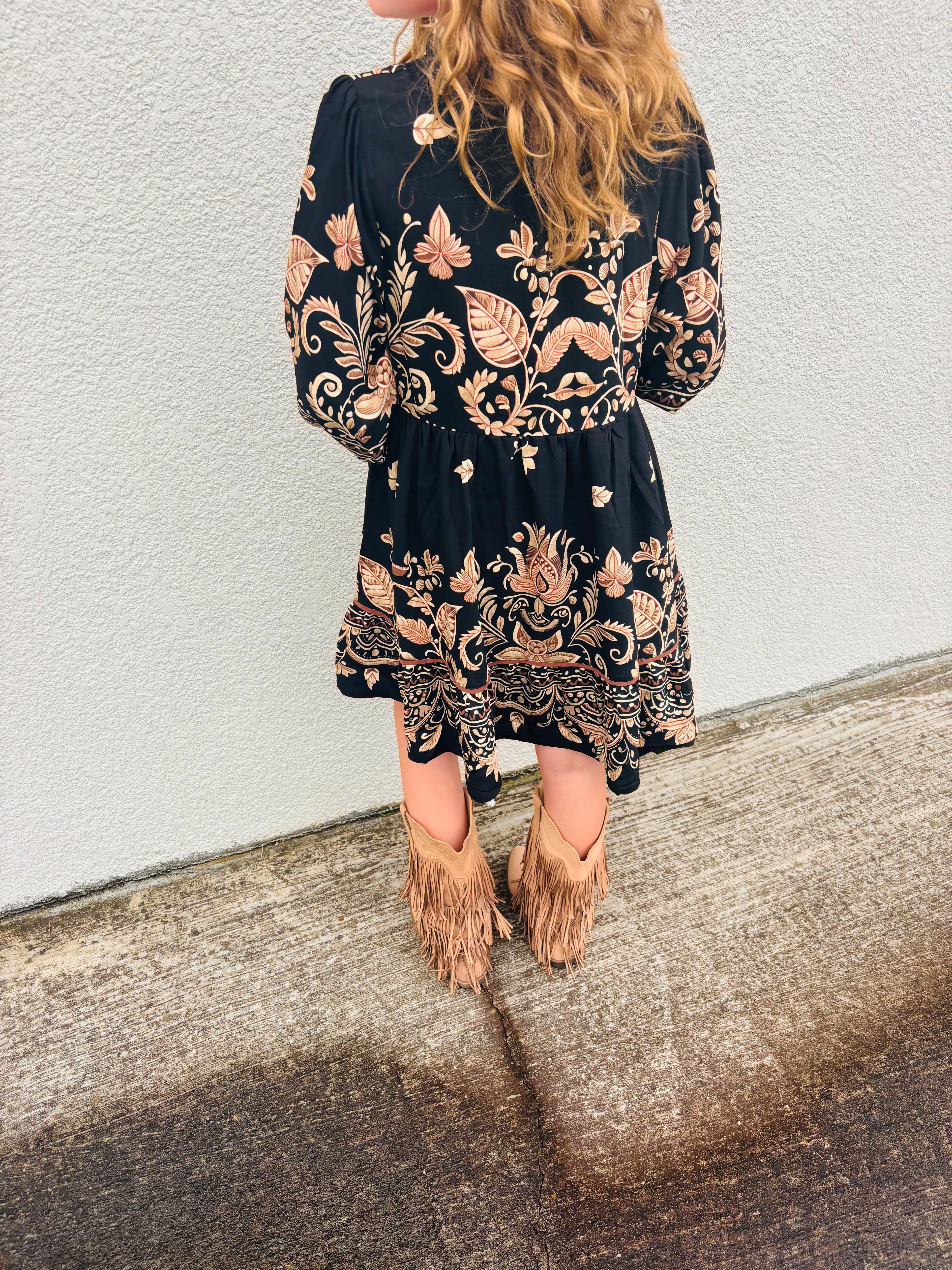 Celly Mini Dress