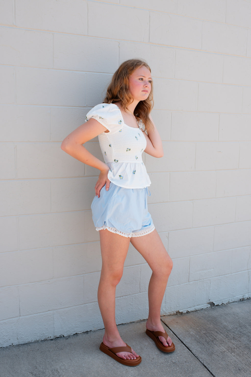 Tillie Bloomer Shorts
