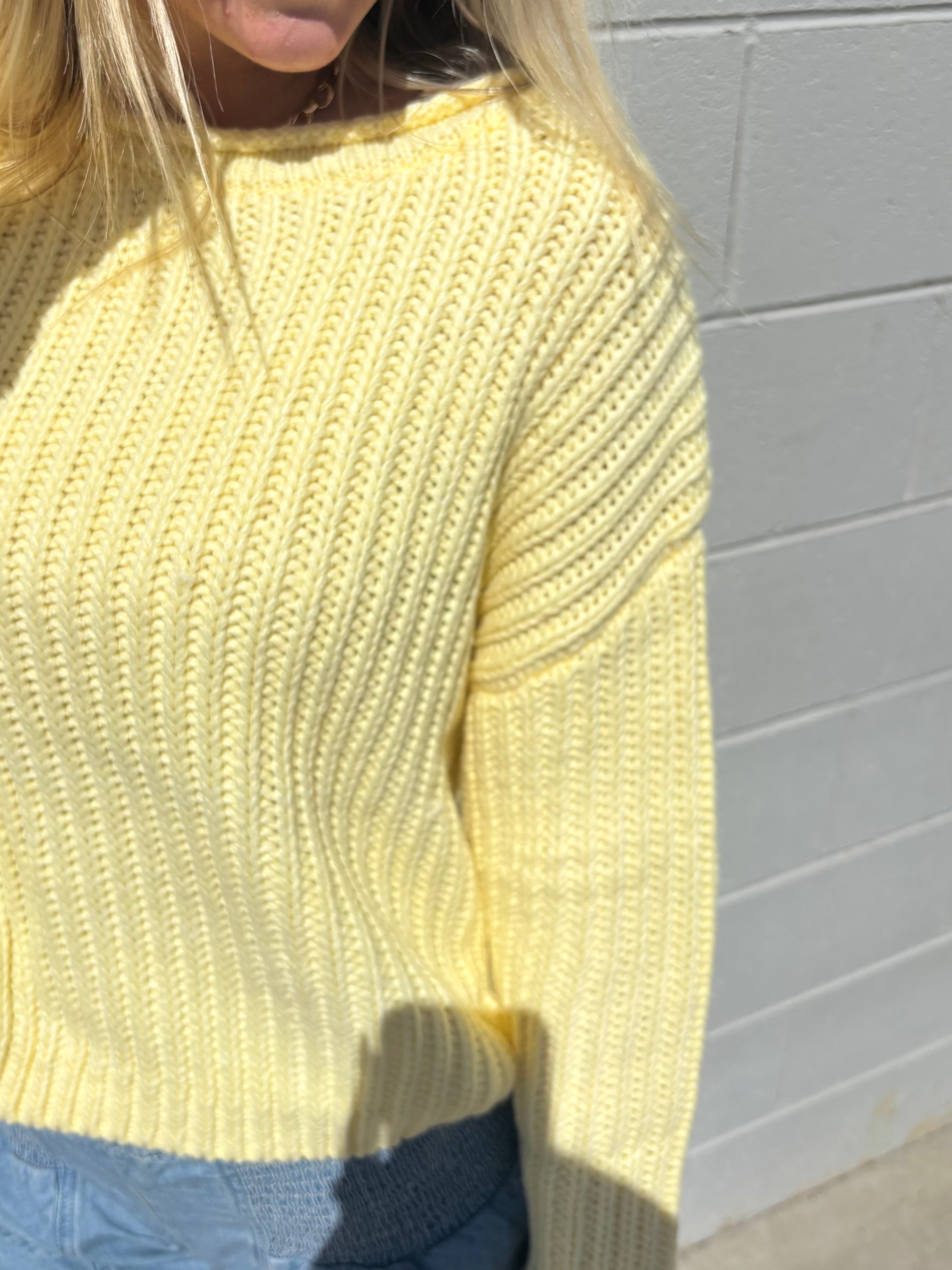 Morine Sweater