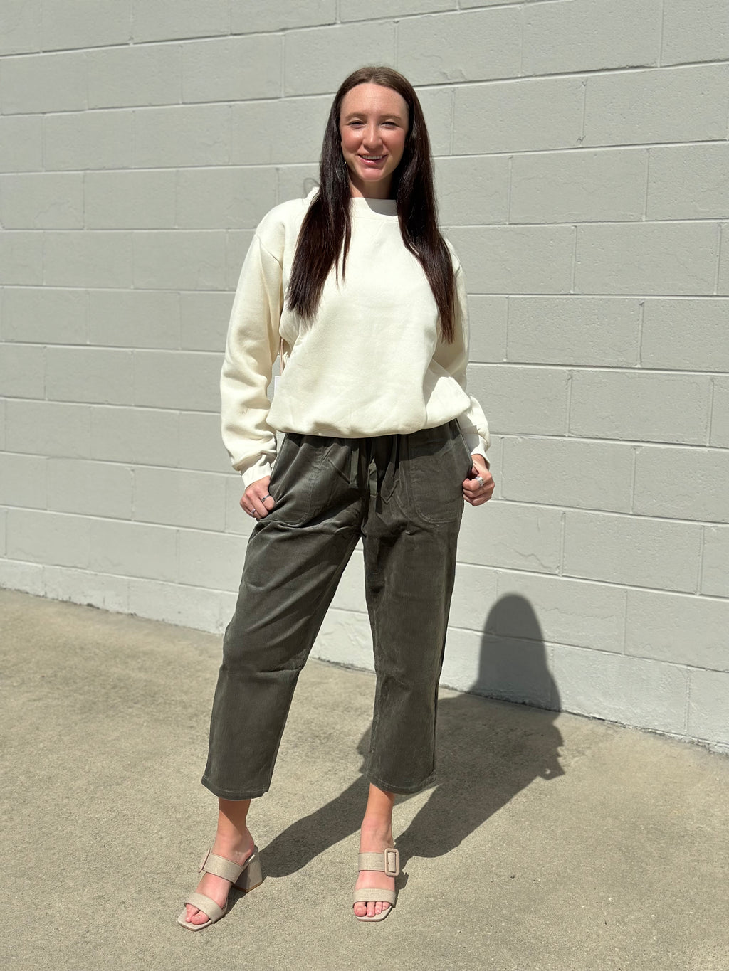 Kelcey Sweatshirt