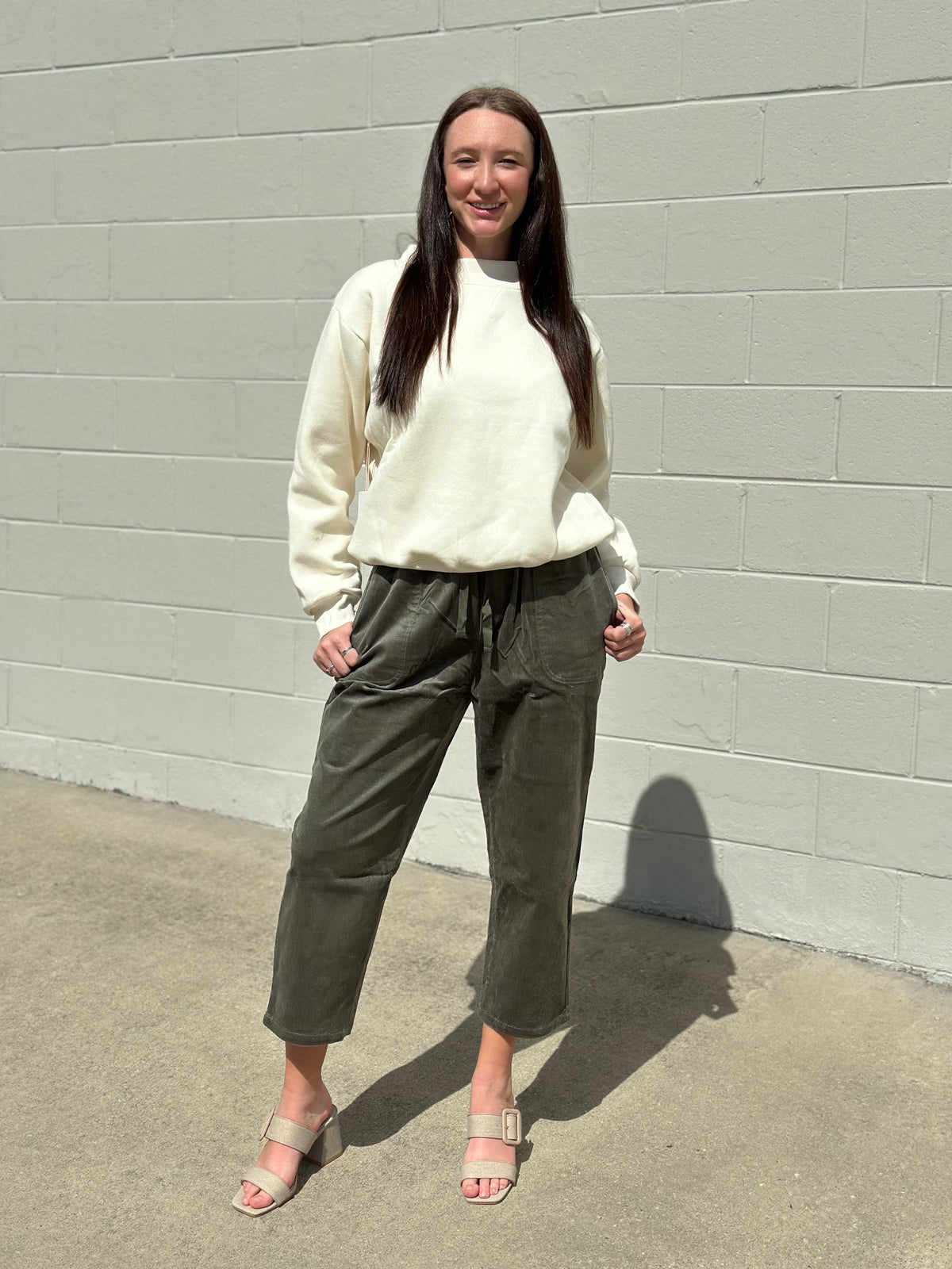 Kelcey Sweatshirt