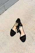 Jody Block Heel Sandal