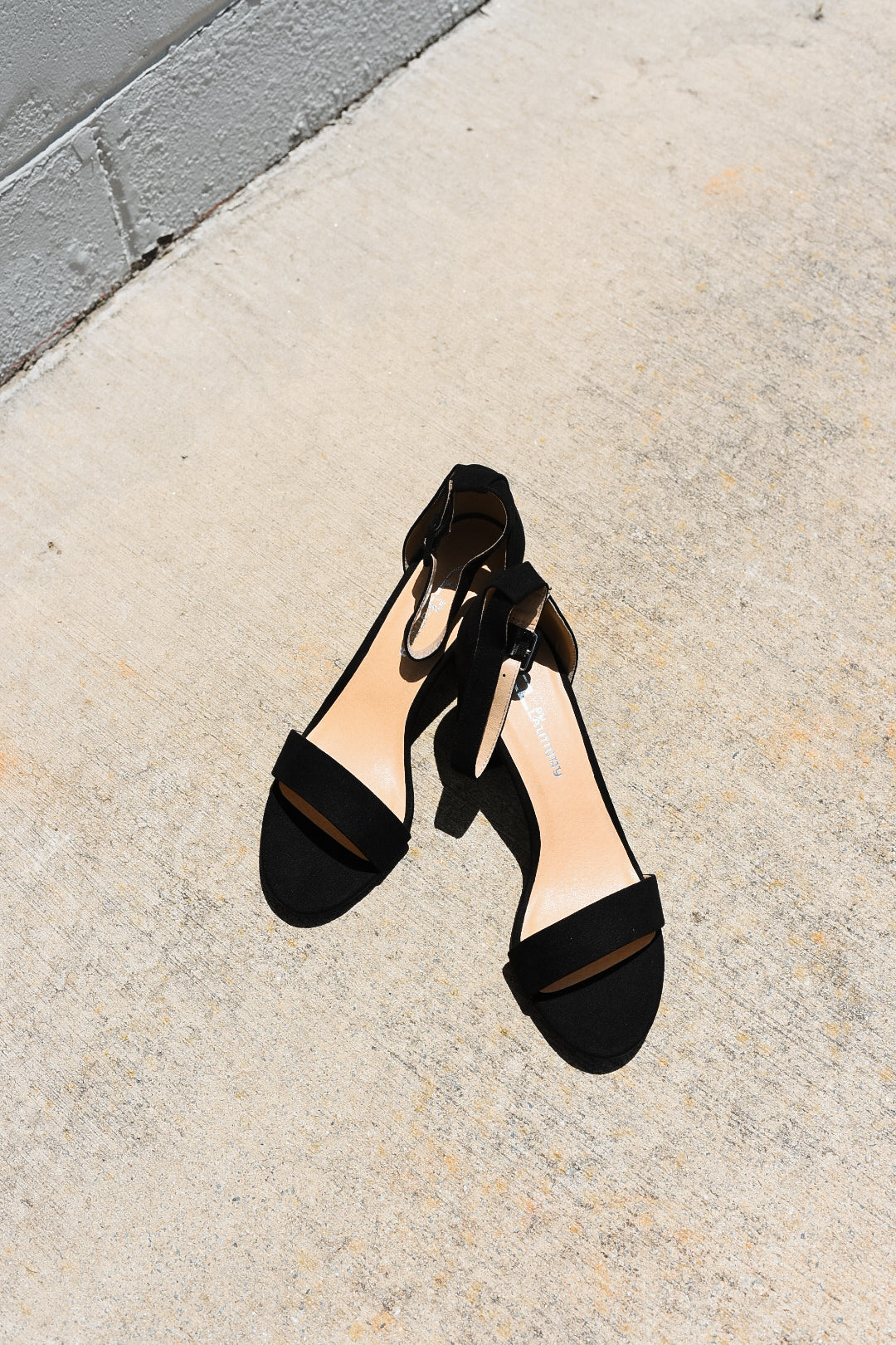 Jody Block Heel Sandal