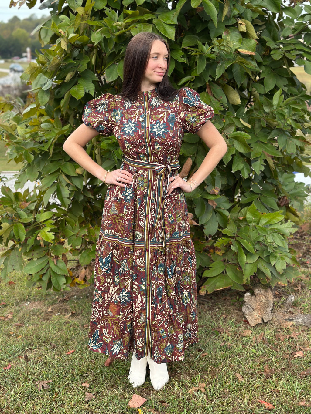 Maye Dress