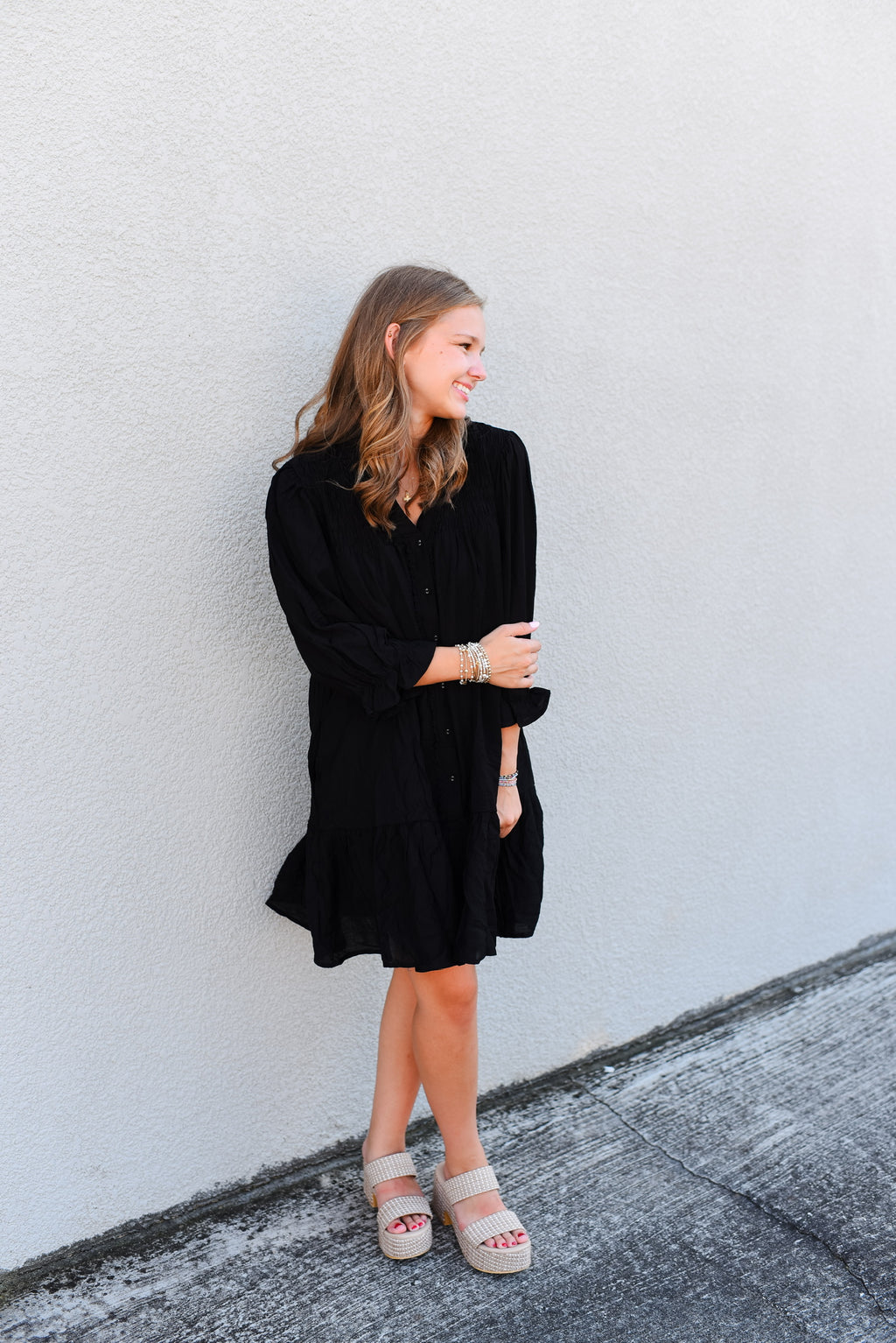 Luxley Mini Dress