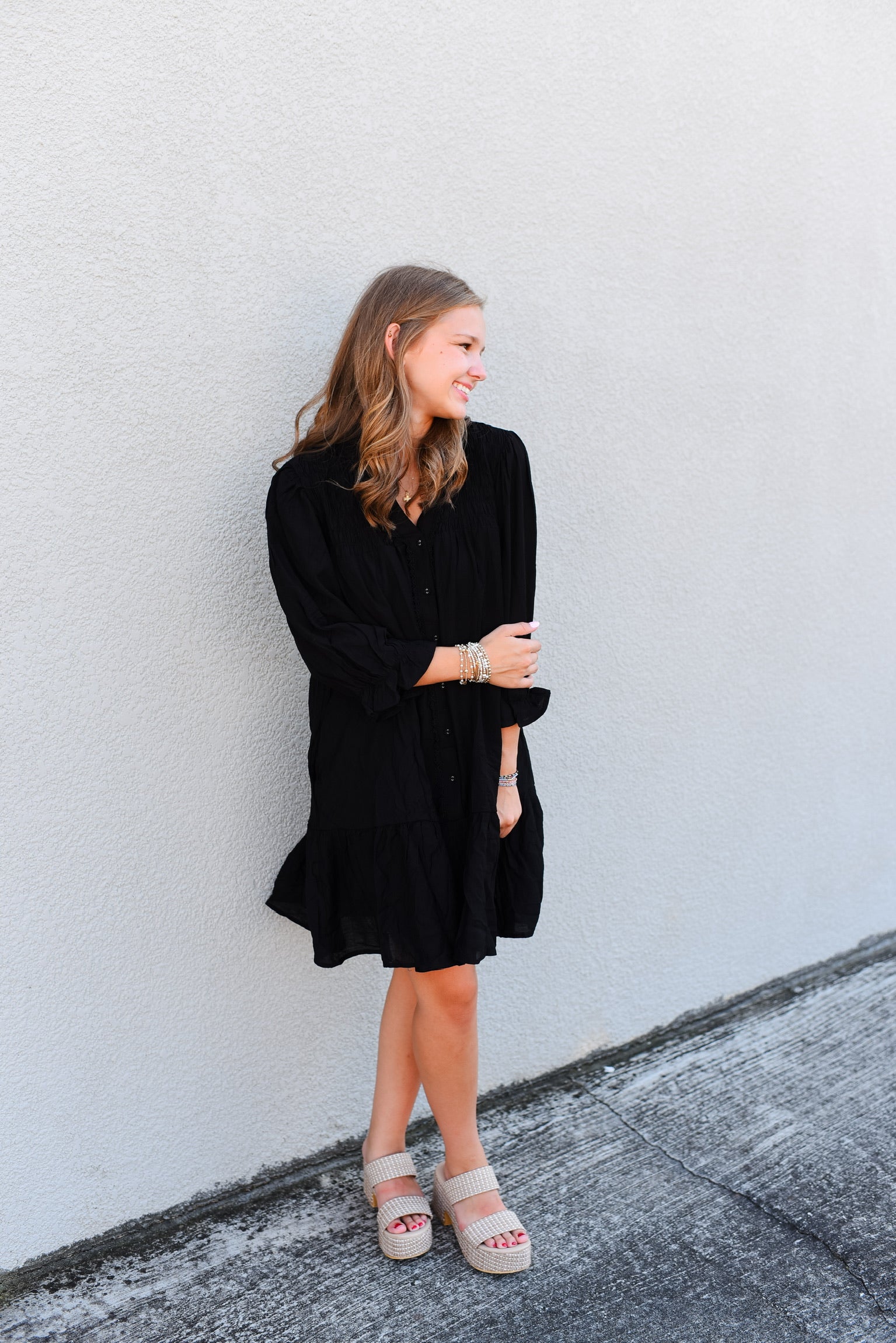 Luxley Mini Dress